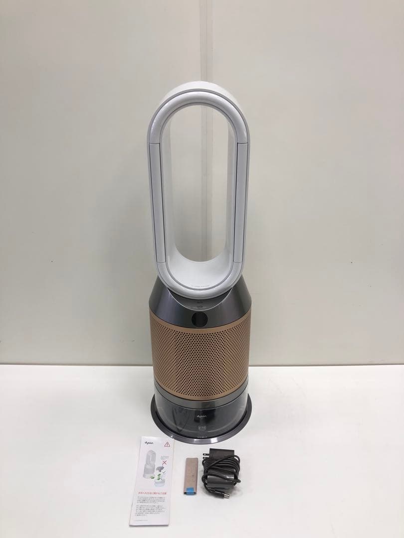 アウトレット品　ダイソン PH04 YY空気清浄機 扇風機 加湿 除菌