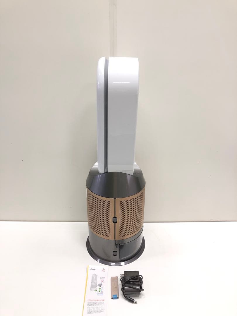 アウトレット品　ダイソン PH04 YY空気清浄機 扇風機 加湿 除菌