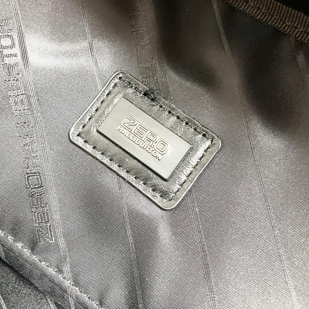 【廃盤品】美品！ビジネスマンに！ゼロハリバートン　アルミ製 キャリーケース　2輪