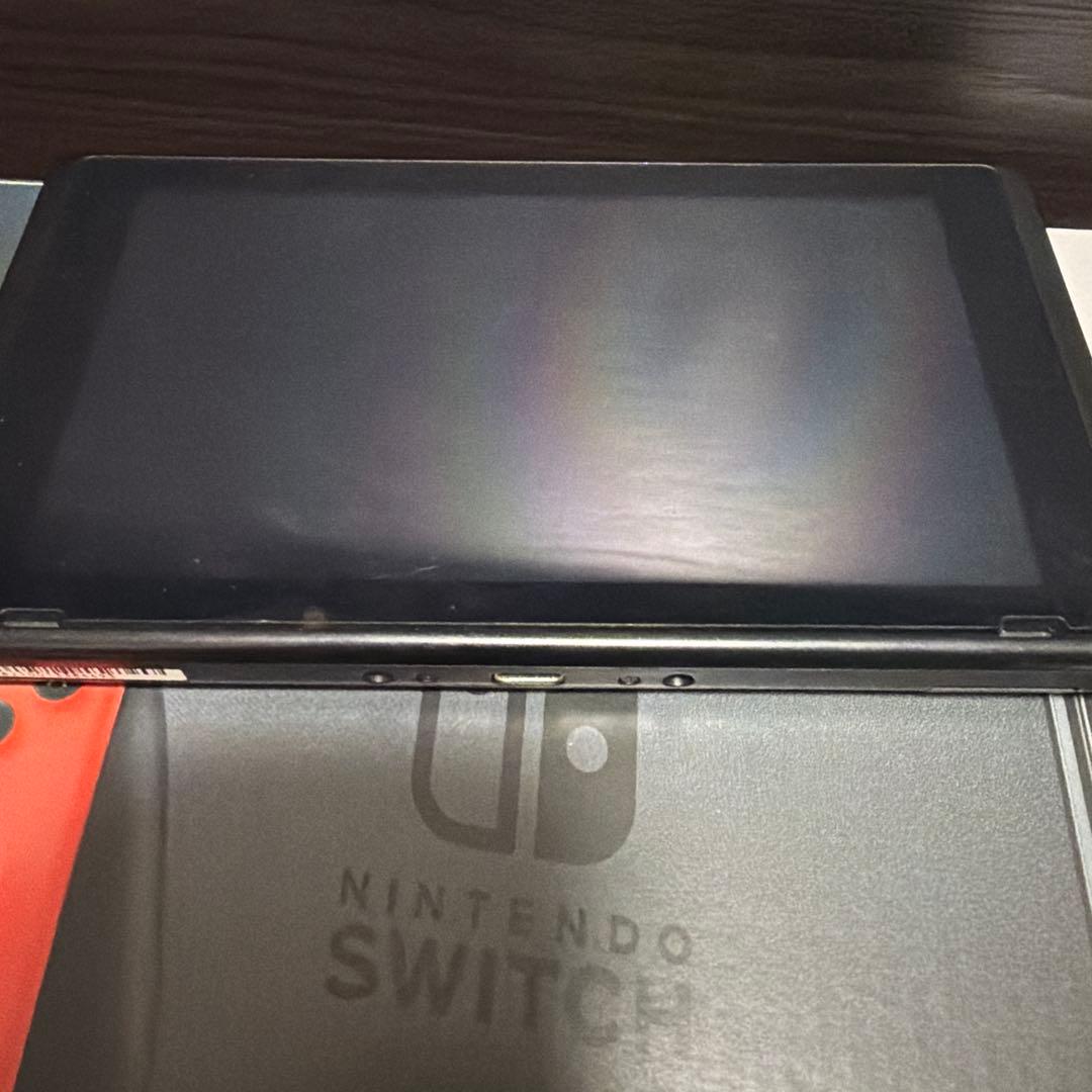 Nintendo Switch 本体 ネオンカラー