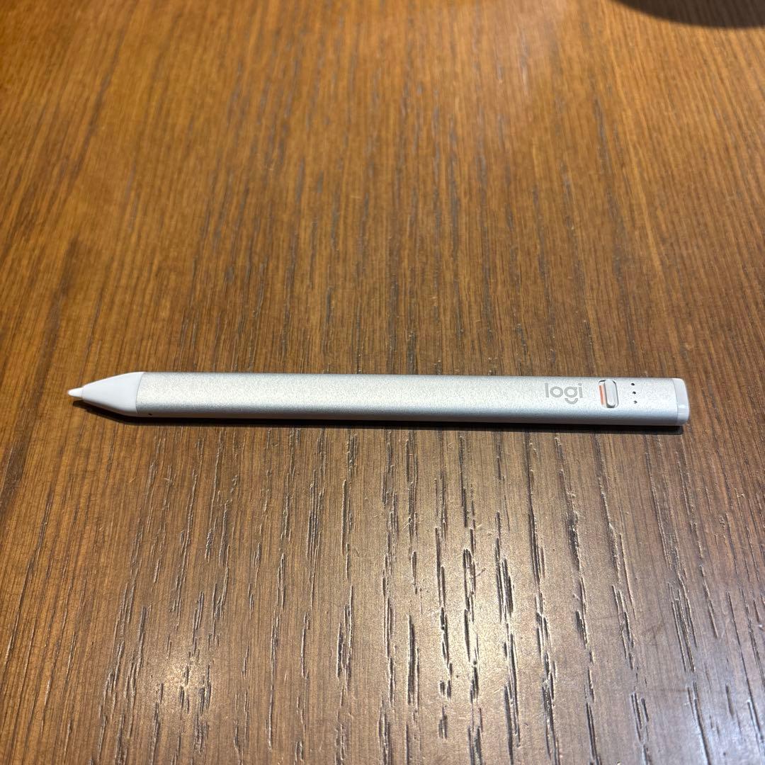 Logitech Logi Pencil シルバー