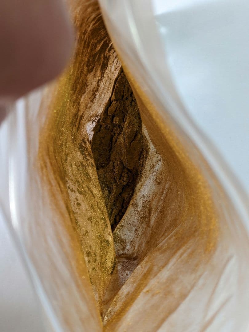 ♦金継ぎ用具 補修用 骨董品美術品 和金粉赤 金泥 蒔絵用 陶磁器等 修復用品