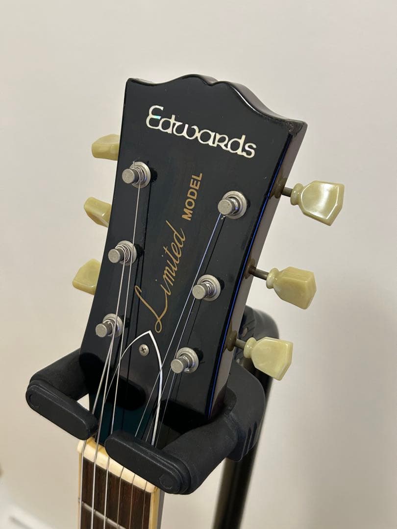 ギター EDWARDS E-LP-STD Sunburst