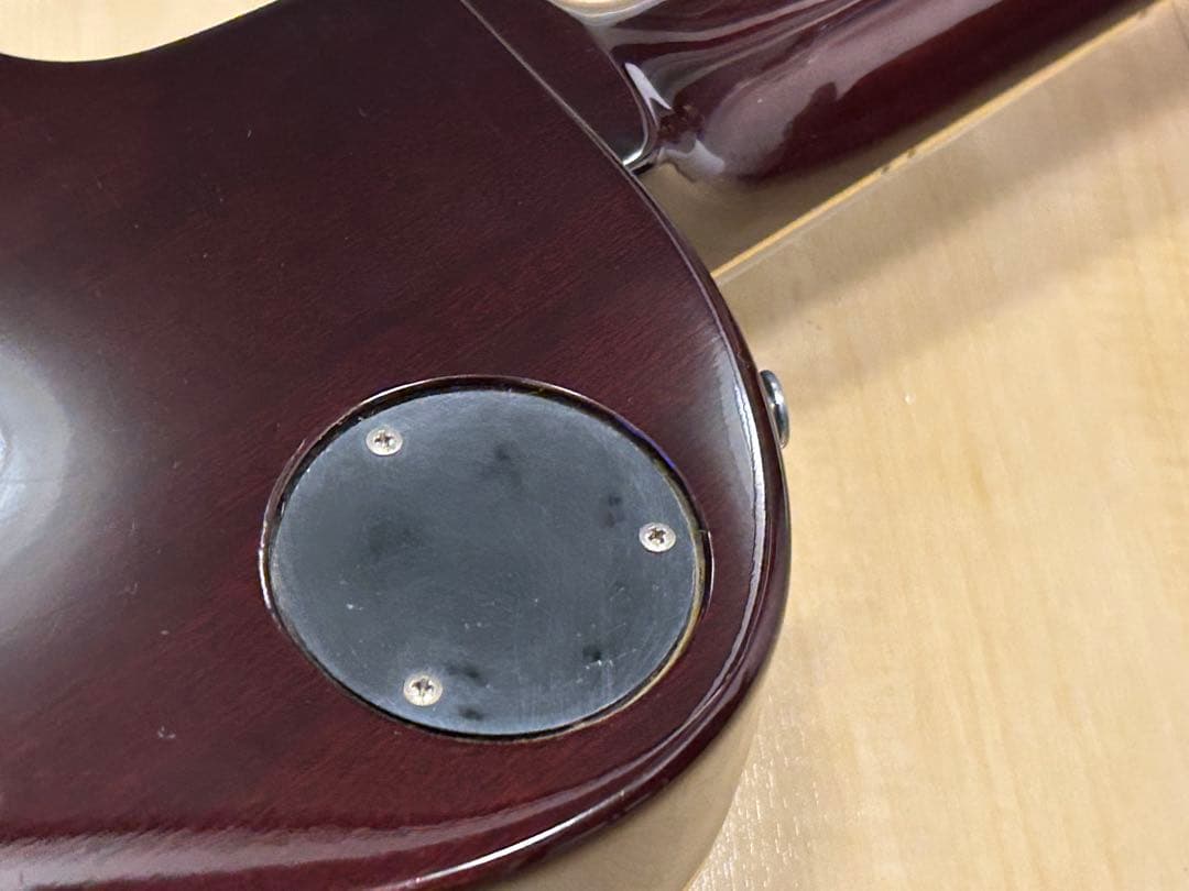 ギター EDWARDS E-LP-STD Sunburst