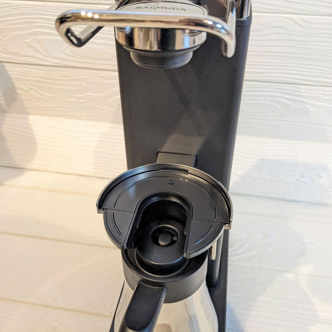 BALMUDA The Brew K06-BK コーヒーメーカー バルミューダ