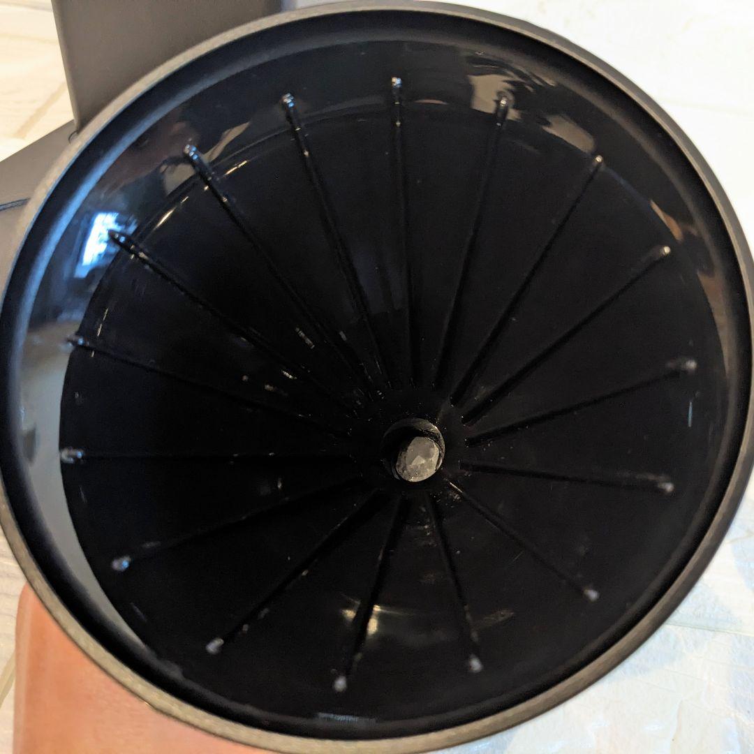 BALMUDA The Brew K06-BK コーヒーメーカー バルミューダ