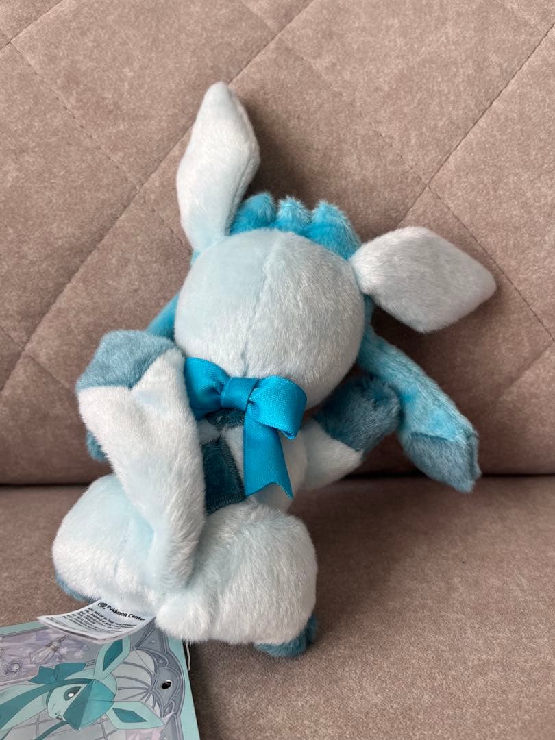 イーブイ コレクションぬいぐるみ 7種セット ポケモンセンター限定　タグ付き