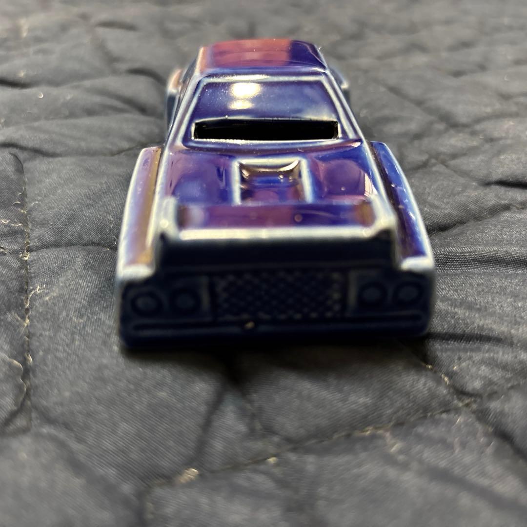 スカイラインRSターボ （鉄仮面） シルエットフォーミュラ 貯金箱