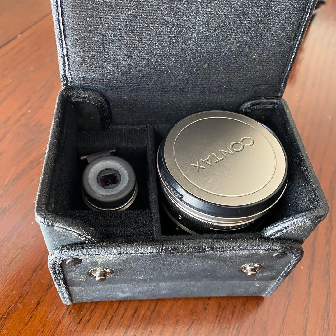 S*a様 CONTAX Carl Zeiss ビオゴン21mm f/2.8