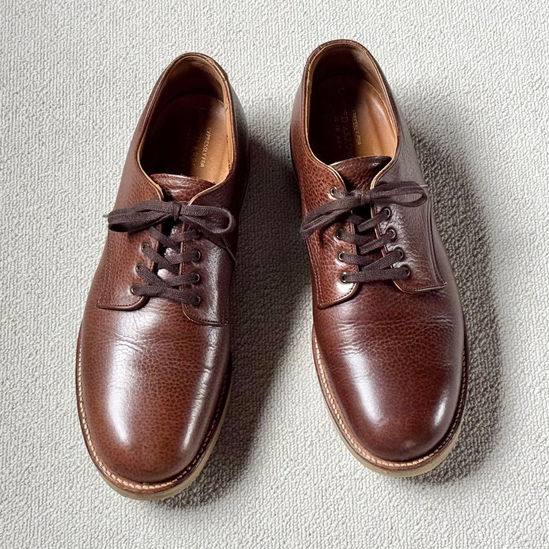 ALDEN×UNITED ARROWS 4908 8.5D