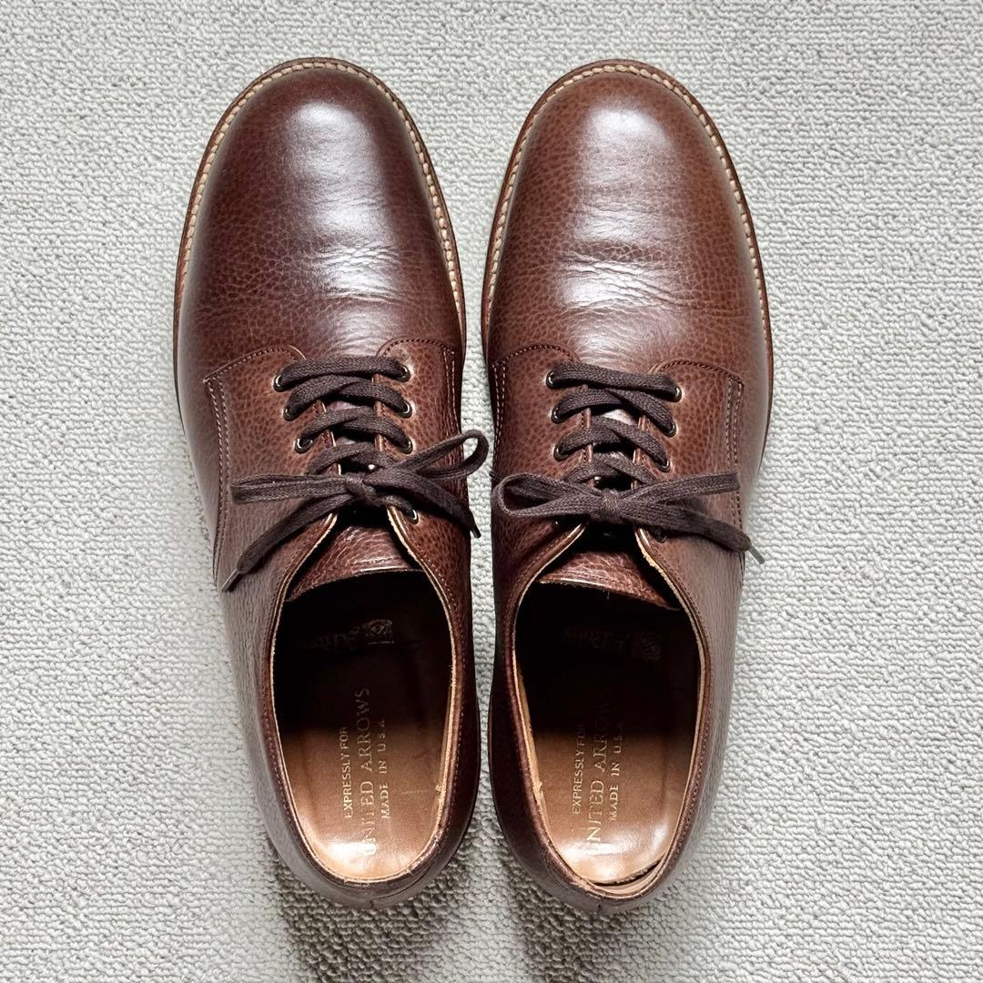 ALDEN×UNITED ARROWS 4908 8.5D