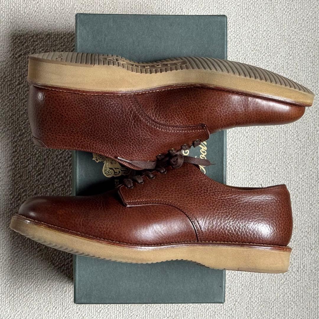 ALDEN×UNITED ARROWS 4908 8.5D