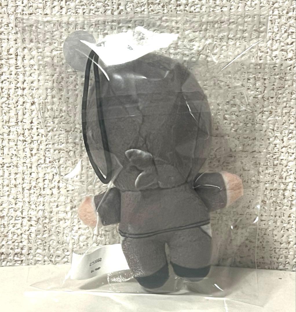 忍たま乱太郎 雑渡昆奈門 vol.1 山田利吉 マスコット ぬいぐるみ　②