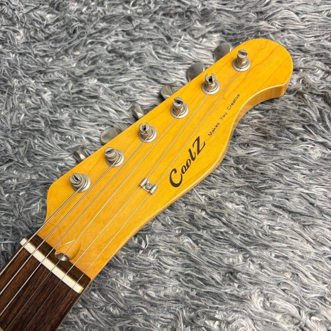 ギター Coolz ZTL-M2R