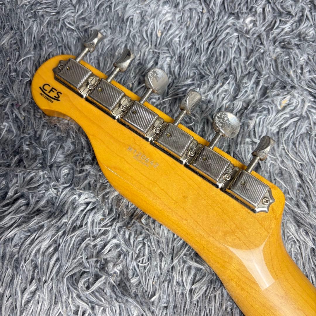 ギター Coolz ZTL-M2R