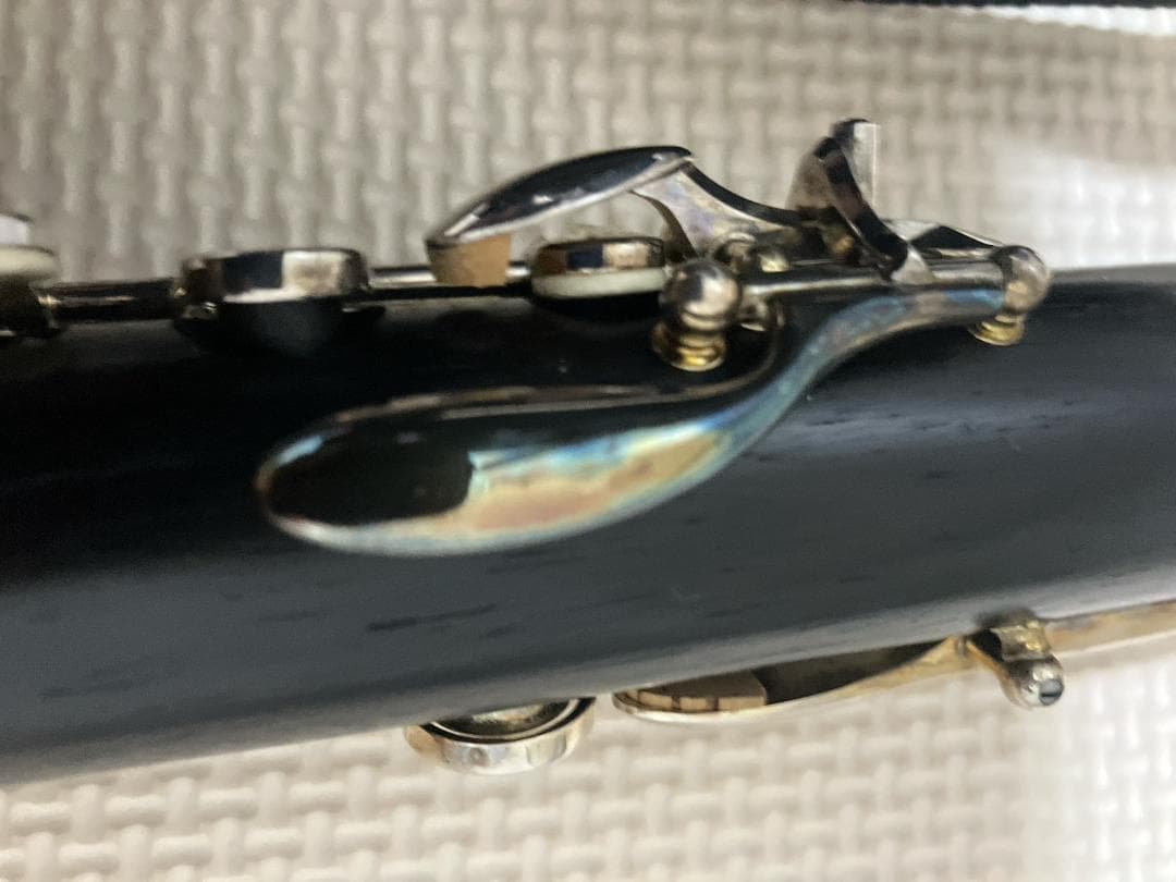 【良品】YAMAHA YCL450 クラリネット　ケース付属