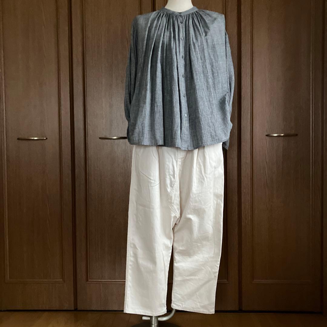 Basco バスコ　サルエルパンツ