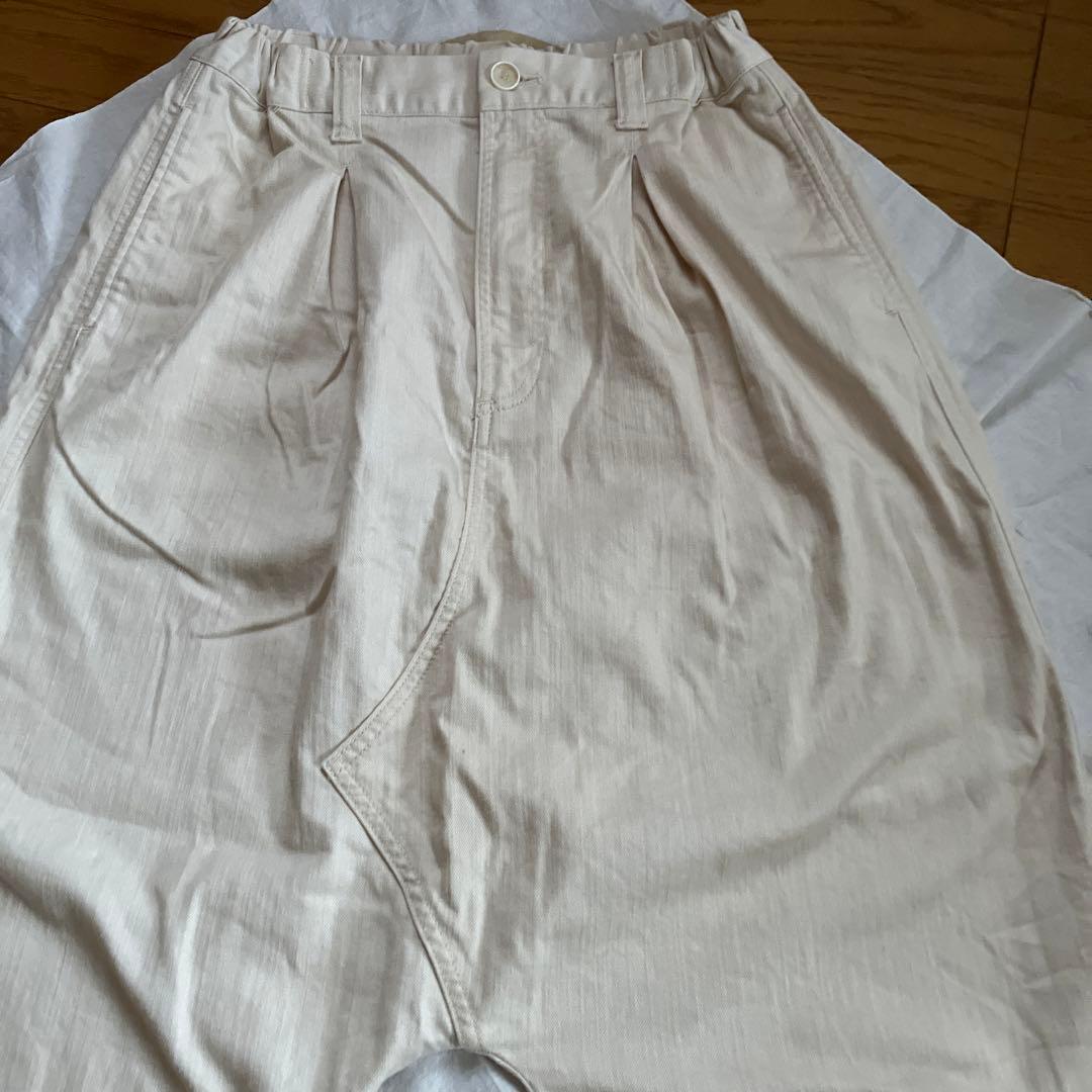 Basco バスコ　サルエルパンツ