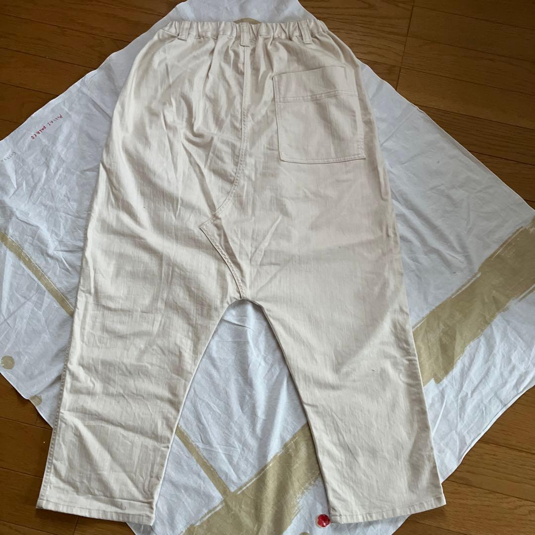 Basco バスコ　サルエルパンツ