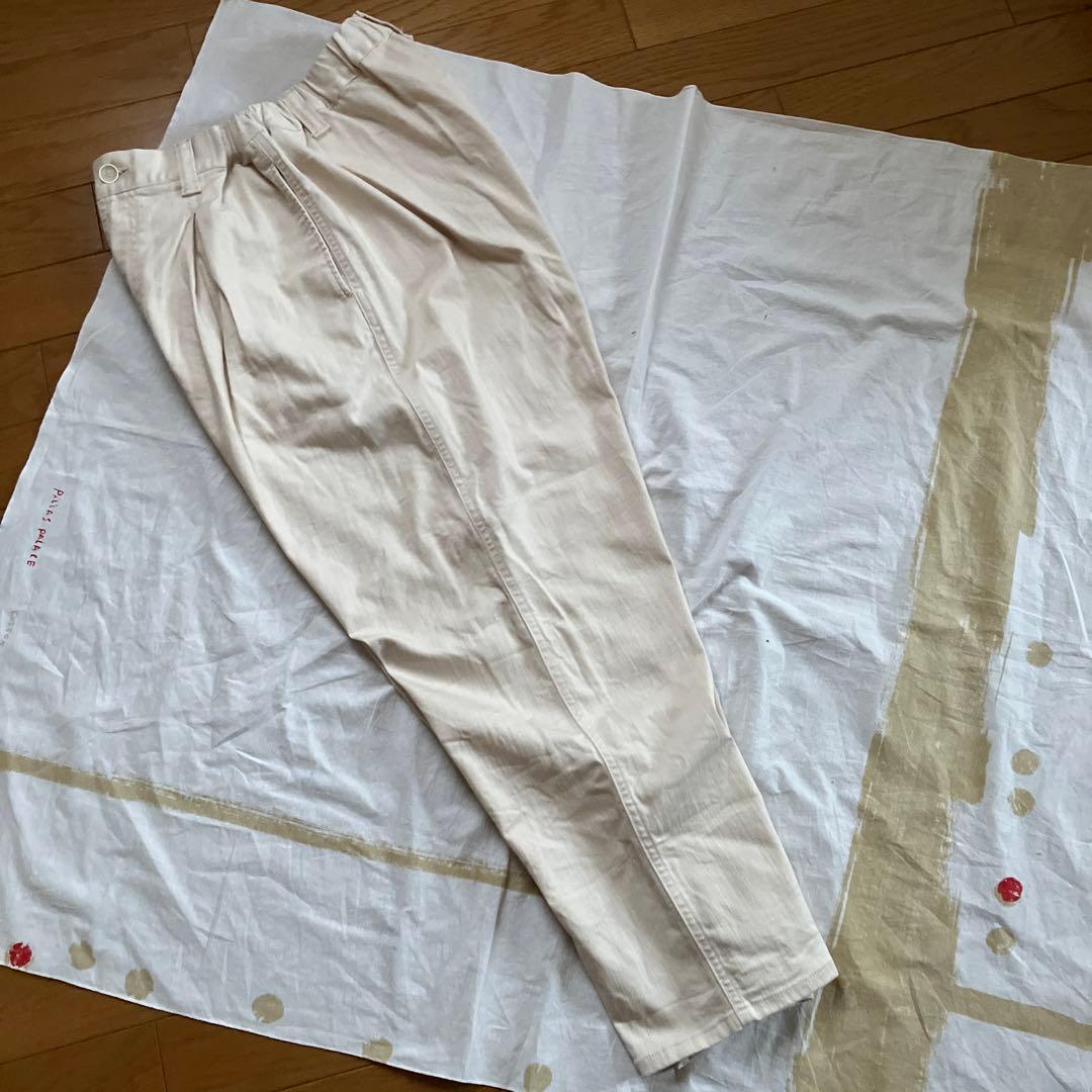 Basco バスコ　サルエルパンツ