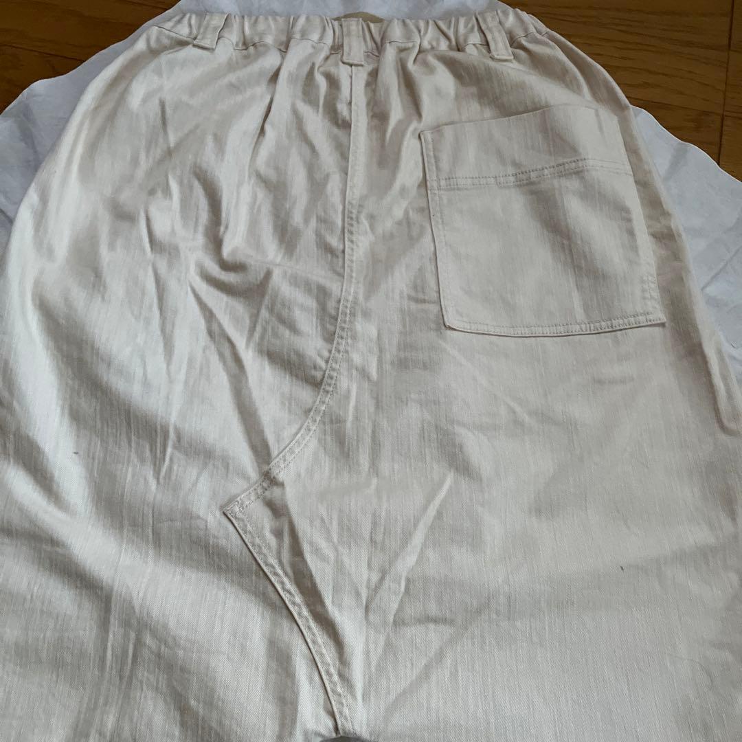 Basco バスコ　サルエルパンツ