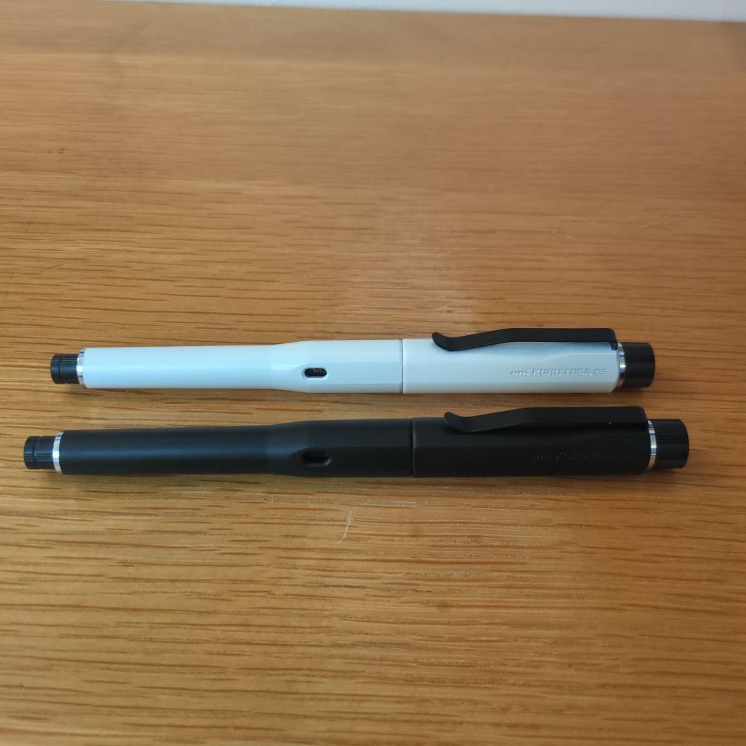 たた　クルトガDIVE　艶あり黒