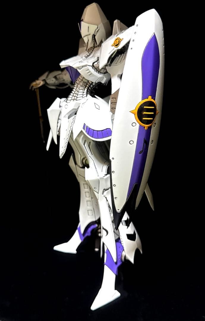 ボークス IMS1/100 ファイブスター物語 エンゲージSR1 塗装済み完成品