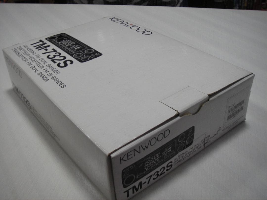 KENWOOD TM-732S トランシーバー