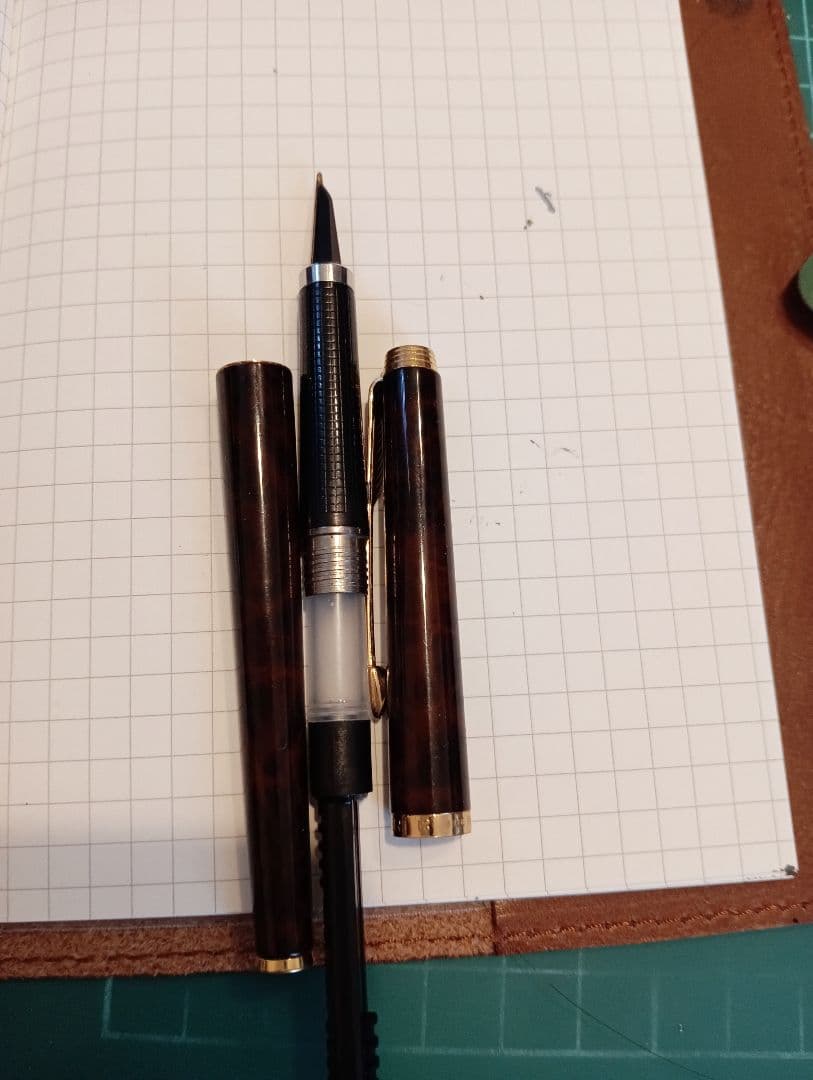 パーカー　180 　m ビンテージ