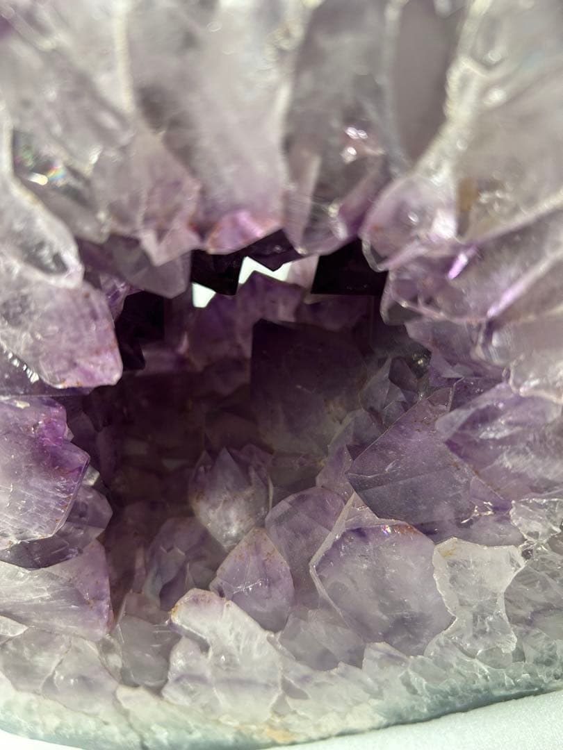 アメジストジオード 21cm