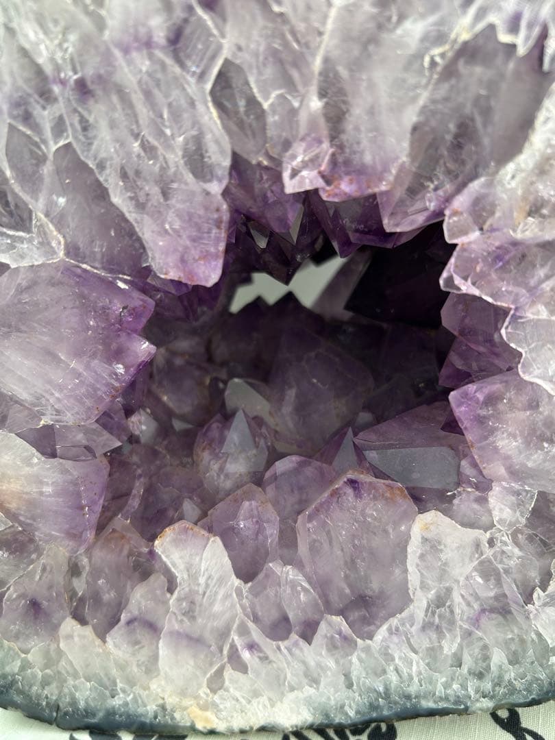 アメジストジオード 21cm