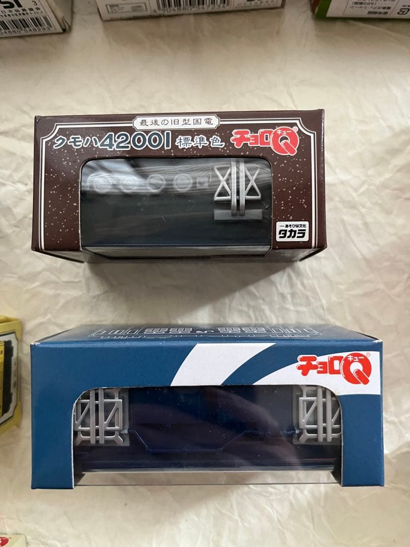 チョロQ 鉄道コレクション