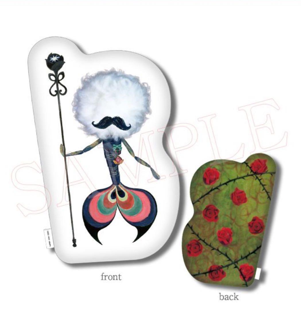 【匿名配送】まどマギ アニプレックス くじ クッション アクリルスタンド