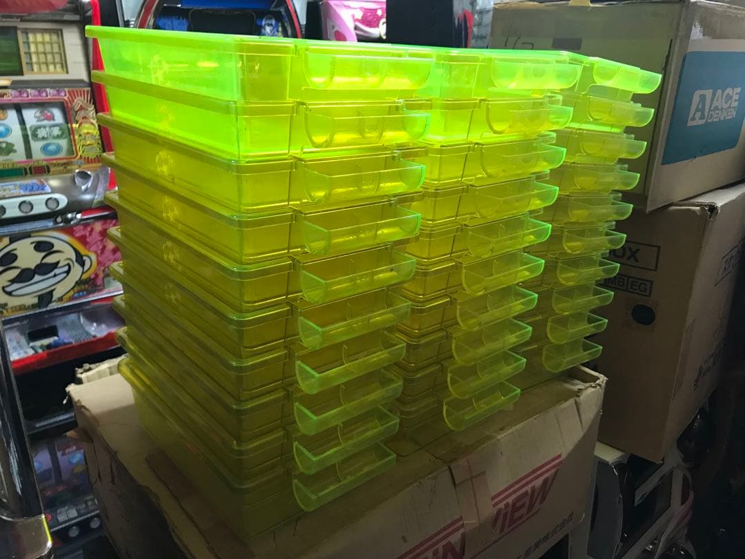 よっさん専用ドル箱30箱セット