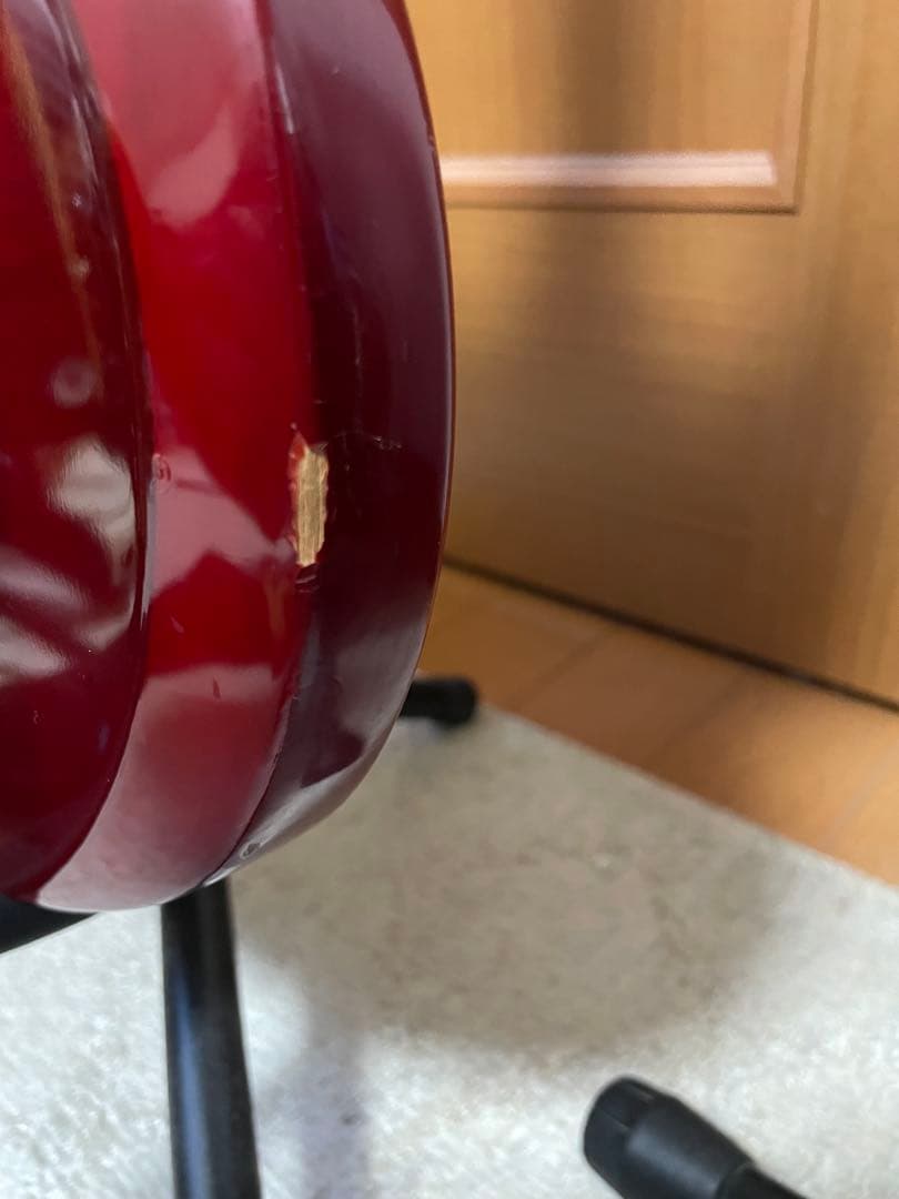 再再値下げEpiphone SG レッド　ハードケース付き