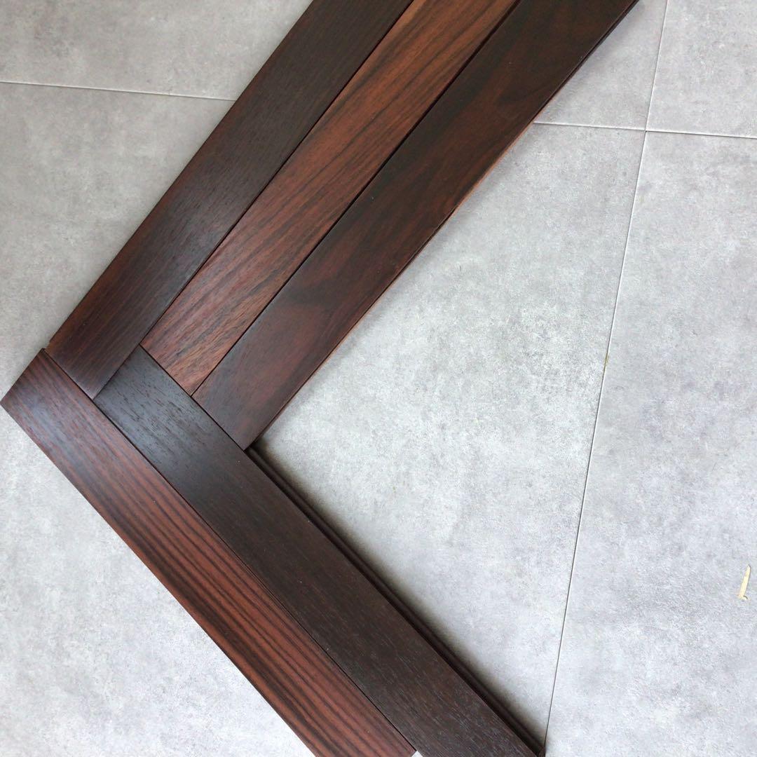 ローズウッド　無垢フローリング材