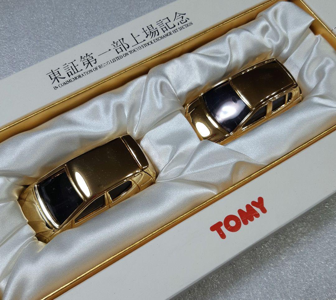 タカラトミー 東証一部上場記念 トミカ TOMY