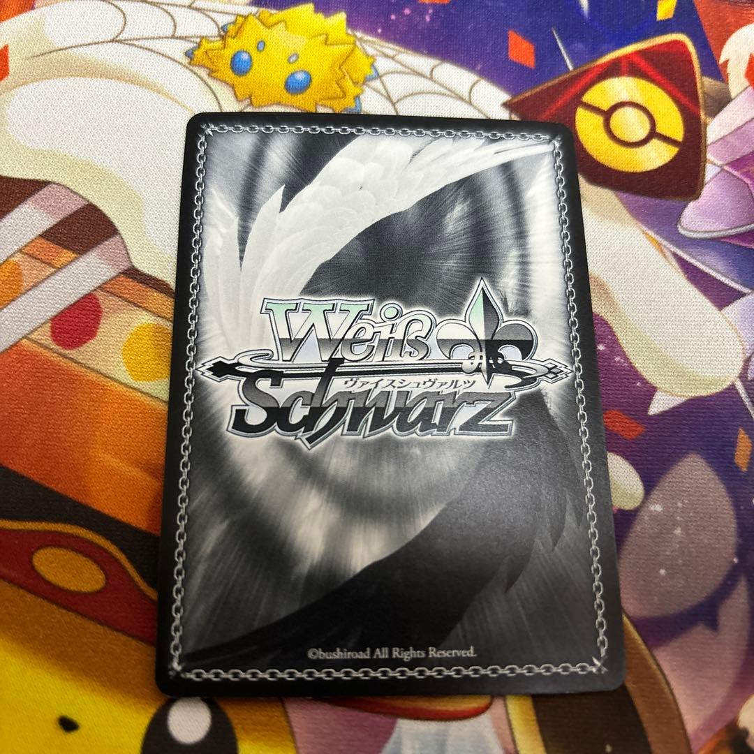 主人公&アルセーヌ/JOKER SP サイン