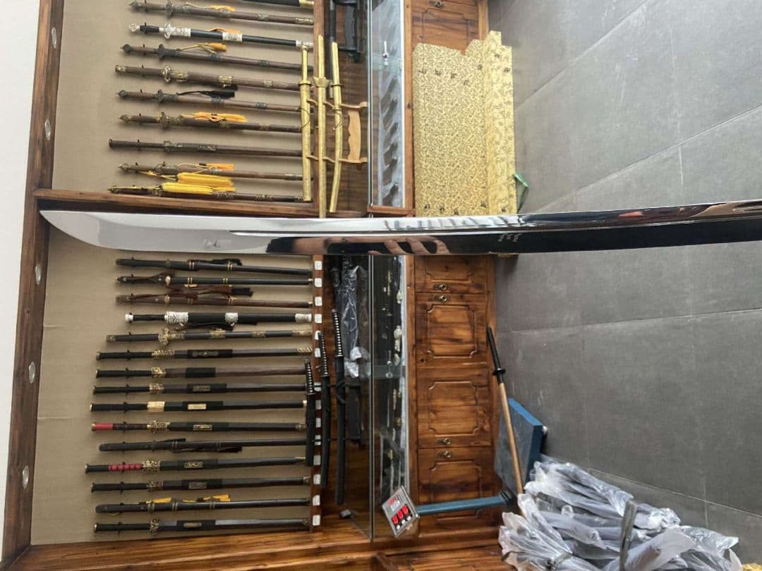 火竜の独占的なロングタイプの烏丸は狼を殺して、黒いロングタイプ、