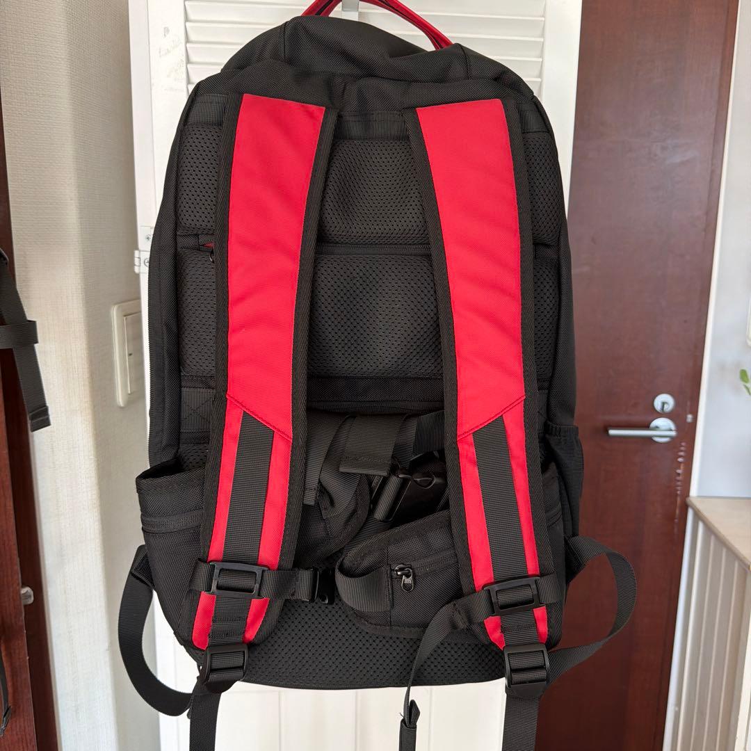 大容量旅行用リュック40リットル