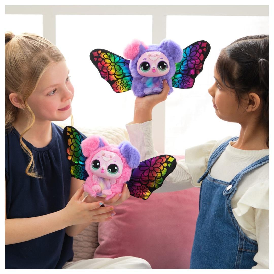 タカラトミー うまれて！ウーモ フラワーサプライズ パピーフライ 新品