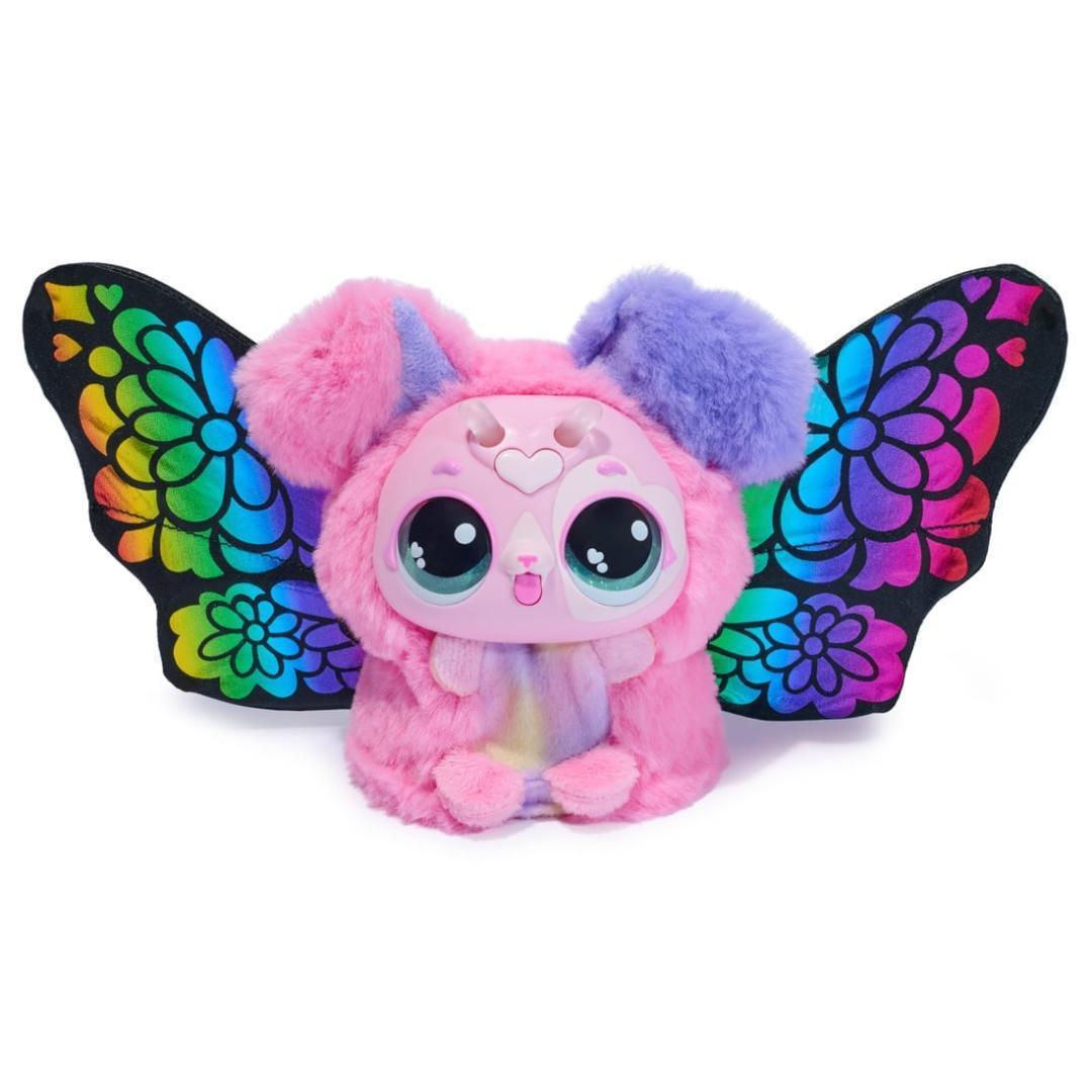 タカラトミー うまれて！ウーモ フラワーサプライズ パピーフライ 新品