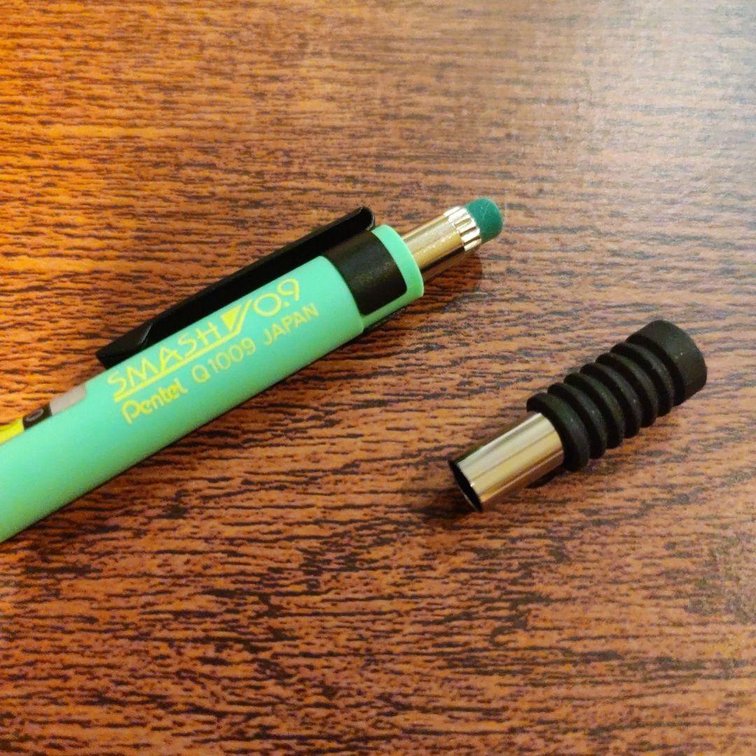 ぺんてるスマッシュ Q1009 SMASH