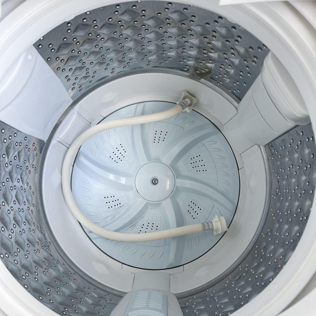 313取付無料！東芝ウルトラファインバブル 高性能シンプルホワイト8kg洗濯機
