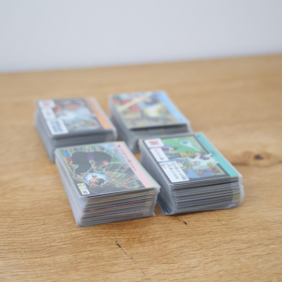 ドラゴンボールカードダスコンプリートセット VOL.1