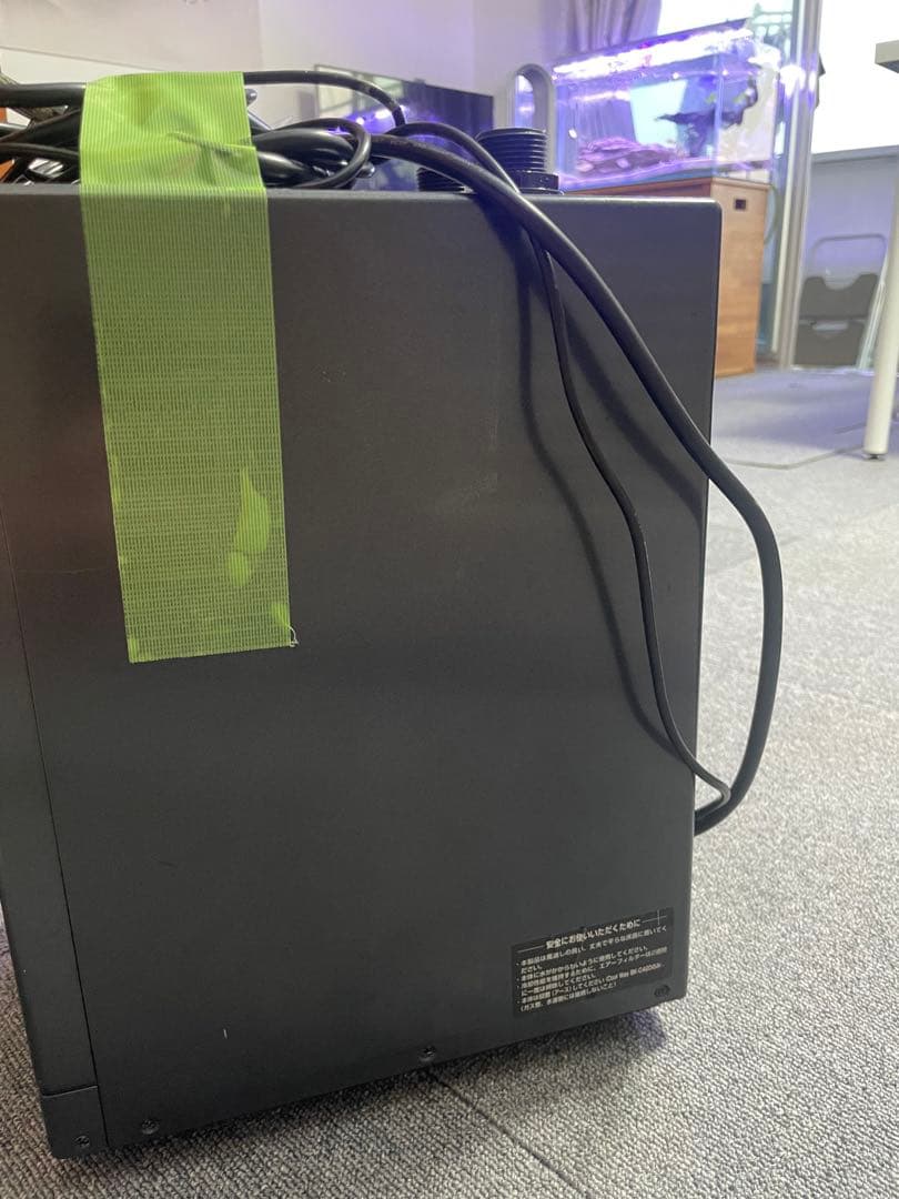 GEX COOL WAY クーラー BK C120