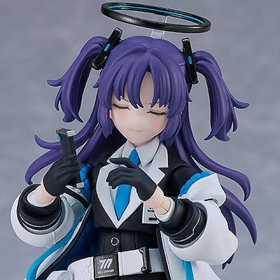 限定特典付き❗️　未開封　figma 早瀬ユウカ