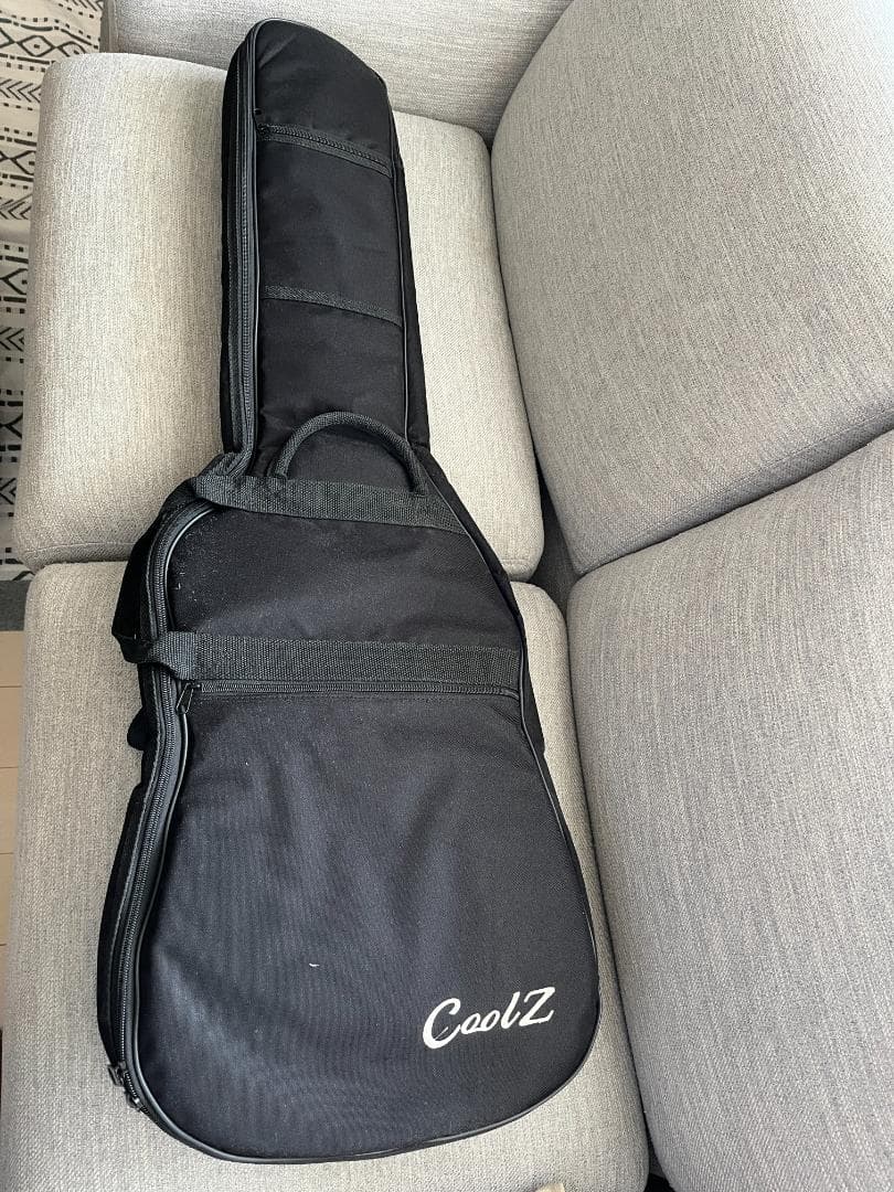 Coolz ZST-1M Fiesta Red フジゲン