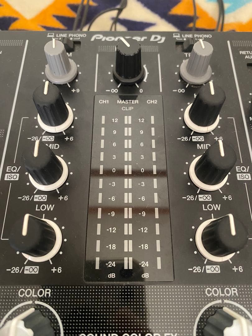 DJ機材 Pioneer DJ DJM-450