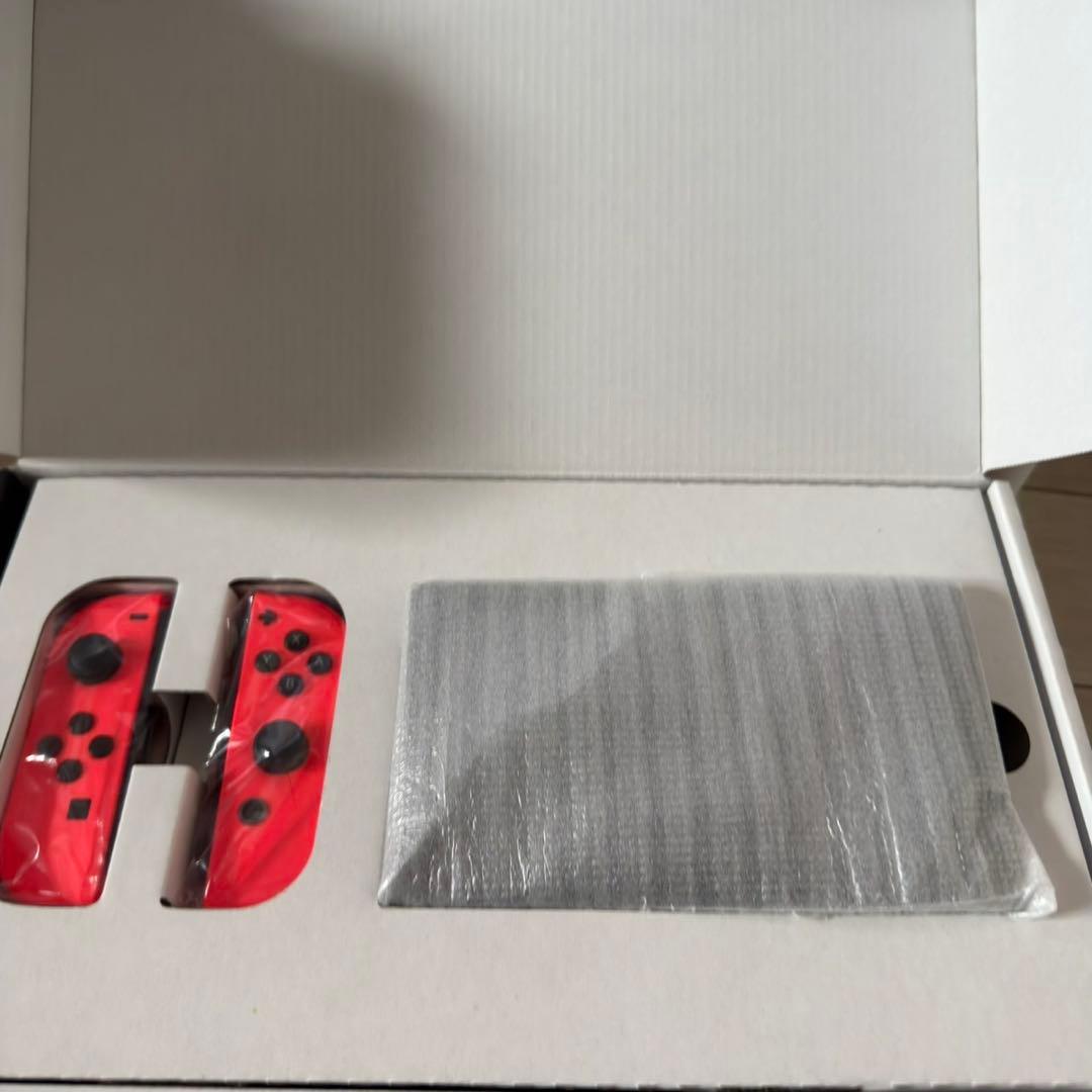 Nintendo Switch 本体 赤/赤　ジャンク品